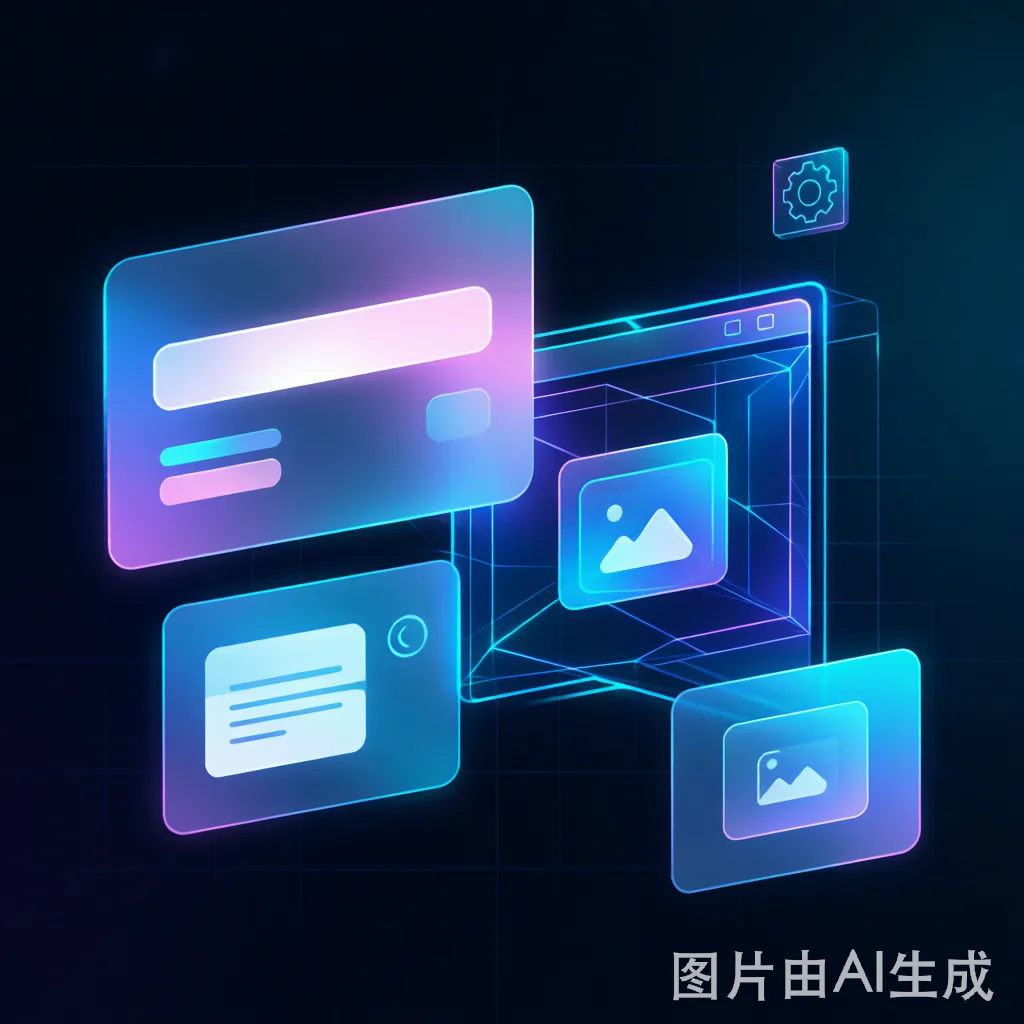 AI 网站建设